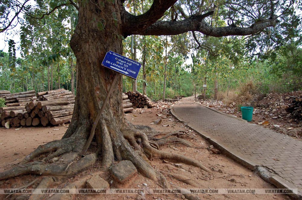 குமரியின் புராதன சின்னமாக விளங்கும் புலியூர்குறிச்சி உதயகிரி கோட்டை குமரியின் புராதன சின்னமாக விளங்கும் புலியூர்குறிச்சி உதயகிரி கோட்டை