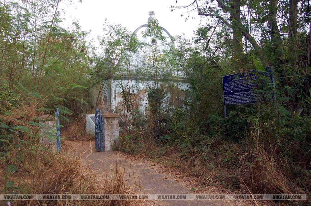 குமரியின் புராதன சின்னமாக விளங்கும் புலியூர்குறிச்சி உதயகிரி கோட்டை குமரியின் புராதன சின்னமாக விளங்கும் புலியூர்குறிச்சி உதயகிரி கோட்டை