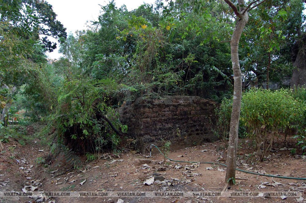 குமரியின் புராதன சின்னமாக விளங்கும் புலியூர்குறிச்சி உதயகிரி கோட்டை குமரியின் புராதன சின்னமாக விளங்கும் புலியூர்குறிச்சி உதயகிரி கோட்டை
