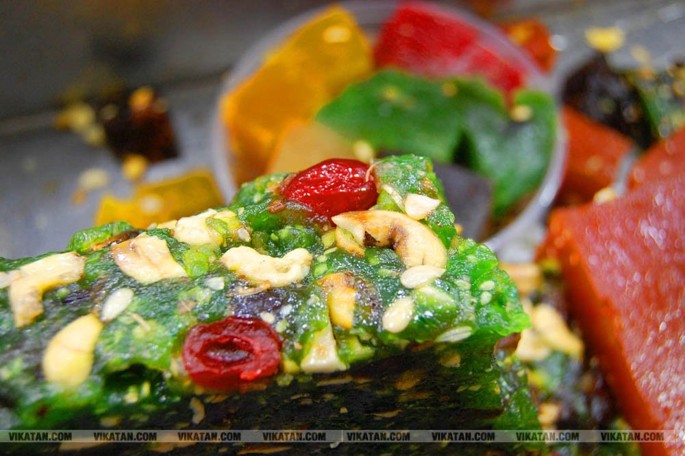 கேரளா புகழ் - கலர்ஃபுல் கோழிக்கோடு அல்வா.. சிறப்பு ஆல்பம் கேரளா புகழ் - கலர்ஃபுல் கோழிக்கோடு அல்வா.. சிறப்பு ஆல்பம்