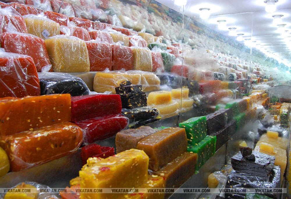 கேரளா புகழ் - கலர்ஃபுல் கோழிக்கோடு அல்வா.. சிறப்பு ஆல்பம் கேரளா புகழ் - கலர்ஃபுல் கோழிக்கோடு அல்வா.. சிறப்பு ஆல்பம்
