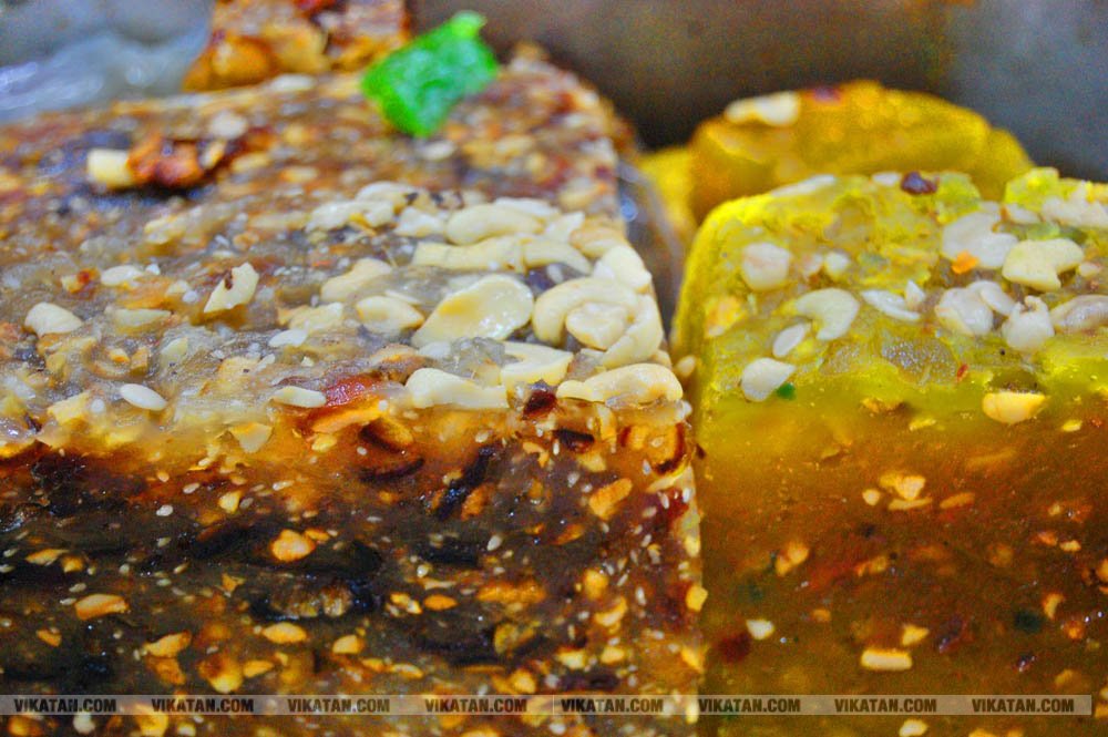 கேரளா புகழ் - கலர்ஃபுல் கோழிக்கோடு அல்வா.. சிறப்பு ஆல்பம் கேரளா புகழ் - கலர்ஃபுல் கோழிக்கோடு அல்வா.. சிறப்பு ஆல்பம்