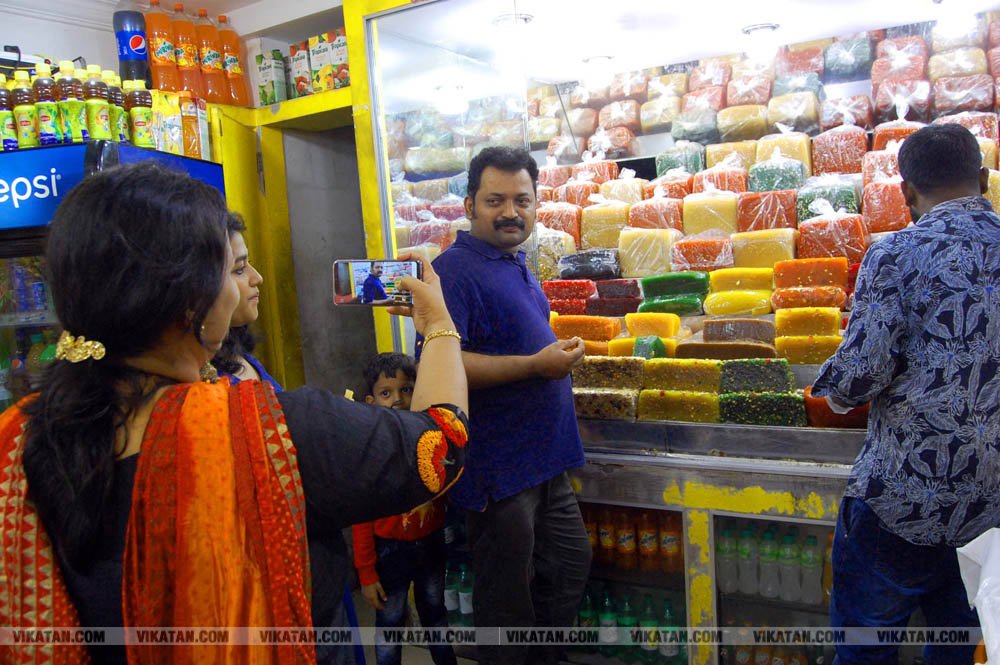 கேரளா புகழ் - கலர்ஃபுல் கோழிக்கோடு அல்வா.. சிறப்பு ஆல்பம் கேரளா புகழ் - கலர்ஃபுல் கோழிக்கோடு அல்வா.. சிறப்பு ஆல்பம்