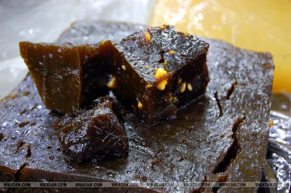 கேரளா புகழ் - கலர்ஃபுல் கோழிக்கோடு அல்வா.. சிறப்பு ஆல்பம் கேரளா புகழ் - கலர்ஃபுல் கோழிக்கோடு அல்வா.. சிறப்பு ஆல்பம்