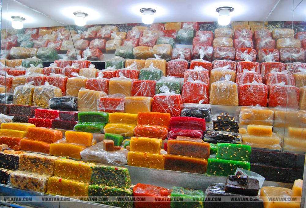 கேரளா புகழ் - கலர்ஃபுல் கோழிக்கோடு அல்வா.. சிறப்பு ஆல்பம் கேரளா புகழ் - கலர்ஃபுல் கோழிக்கோடு அல்வா.. சிறப்பு ஆல்பம்