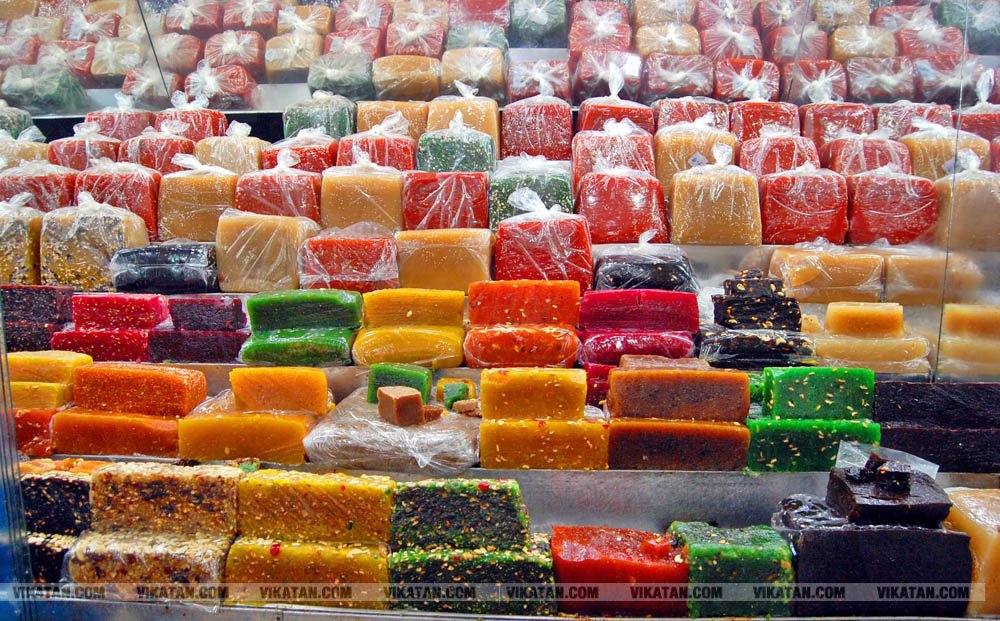 கேரளா புகழ் - கலர்ஃபுல் கோழிக்கோடு அல்வா.. சிறப்பு ஆல்பம் கேரளா புகழ் - கலர்ஃபுல் கோழிக்கோடு அல்வா.. சிறப்பு ஆல்பம்