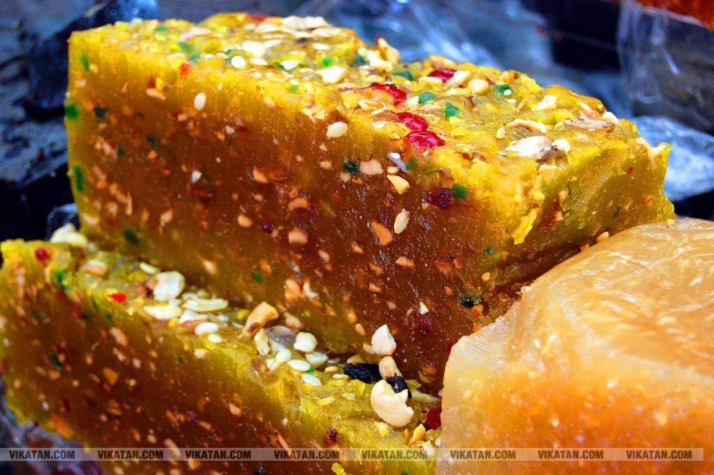 கேரளா புகழ் - கலர்ஃபுல் கோழிக்கோடு அல்வா.. சிறப்பு ஆல்பம் கேரளா புகழ் - கலர்ஃபுல் கோழிக்கோடு அல்வா.. சிறப்பு ஆல்பம்