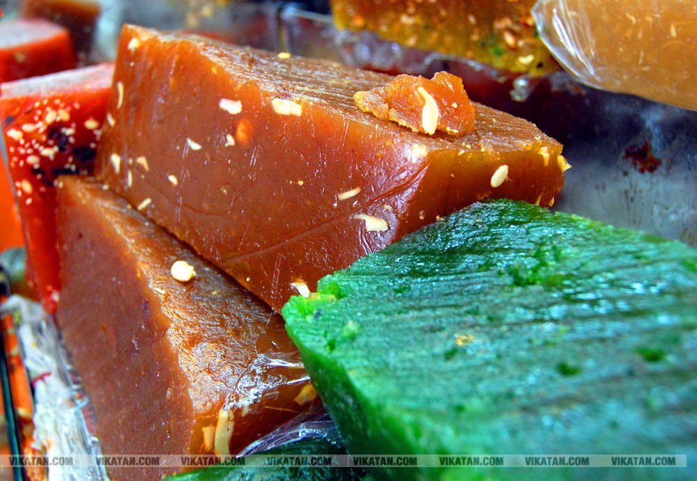 கேரளா புகழ் - கலர்ஃபுல் கோழிக்கோடு அல்வா.. சிறப்பு ஆல்பம் கேரளா புகழ் - கலர்ஃபுல் கோழிக்கோடு அல்வா.. சிறப்பு ஆல்பம்