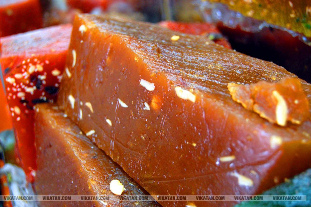 கேரளா புகழ் - கலர்ஃபுல் கோழிக்கோடு அல்வா.. சிறப்பு ஆல்பம் கேரளா புகழ் - கலர்ஃபுல் கோழிக்கோடு அல்வா.. சிறப்பு ஆல்பம்