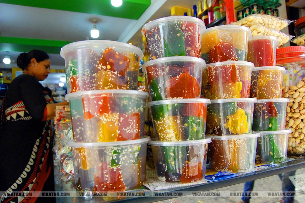 கேரளா புகழ் - கலர்ஃபுல் கோழிக்கோடு அல்வா.. சிறப்பு ஆல்பம் கேரளா புகழ் - கலர்ஃபுல் கோழிக்கோடு அல்வா.. சிறப்பு ஆல்பம்