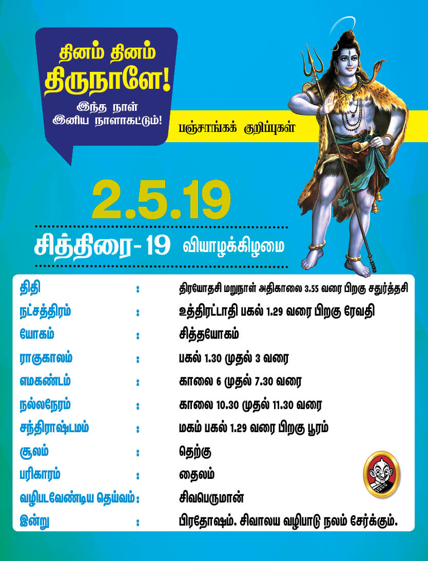 இந்த வாரம் எப்படி? பஞ்சாங்கக் குறிப்புகள்! #Vikatanphotocards இந்த வாரம் எப்படி? பஞ்சாங்கக் குறிப்புகள்! #Vikatanphotocards