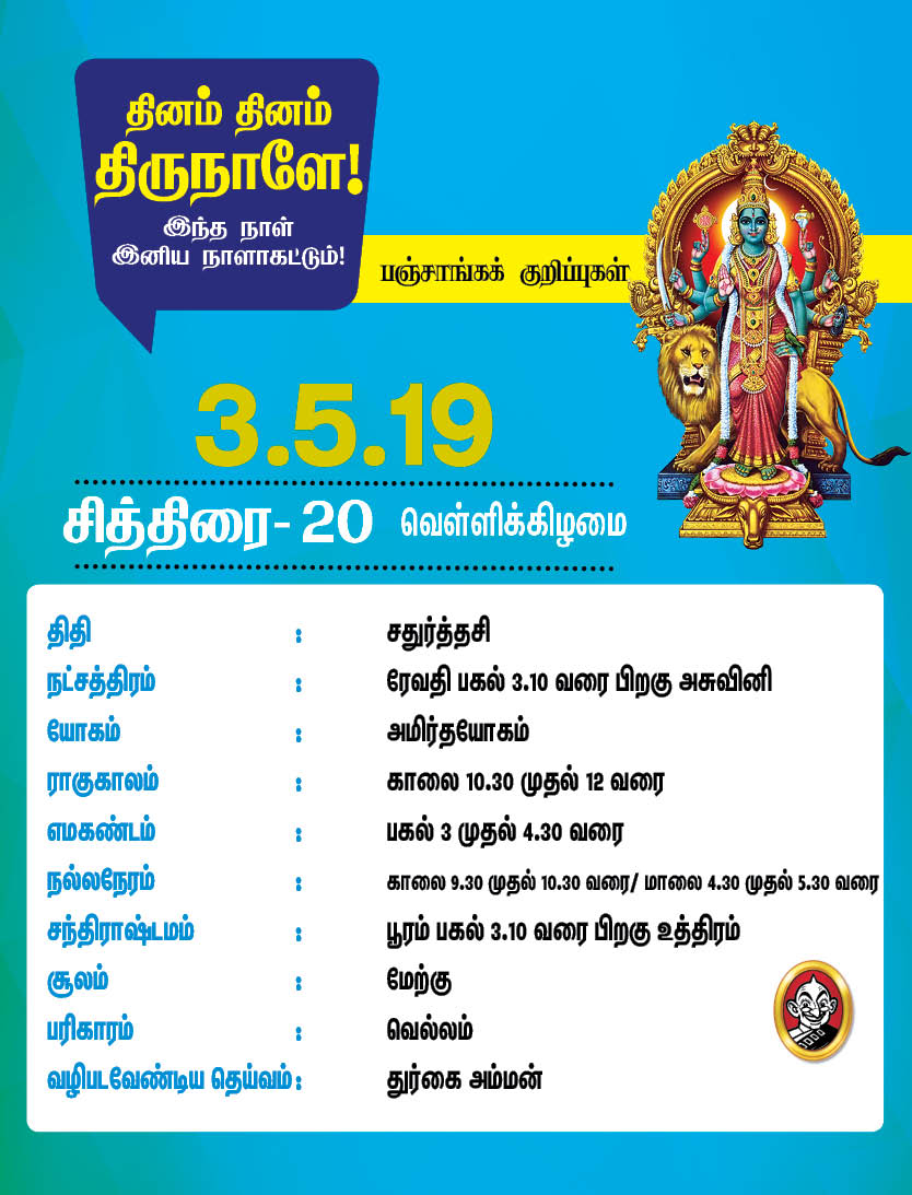 இந்த வாரம் எப்படி? பஞ்சாங்கக் குறிப்புகள்! #Vikatanphotocards இந்த வாரம் எப்படி? பஞ்சாங்கக் குறிப்புகள்! #Vikatanphotocards