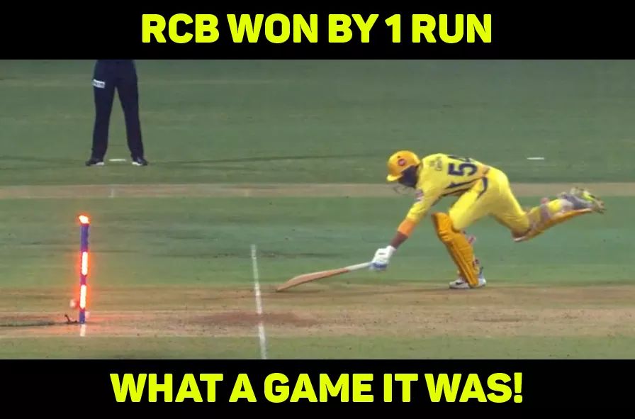 4, 6, 6, 2, 6... 111 மீட்டர் சிக்ஸ்... பேரு தோனி! #RCBvsCSK போட்டிக்குக் குவிந்த 'மாஸ்' தோனி மீம்ஸ் 4, 6, 6, 2, 6... 111 மீட்டர் சிக்ஸ்... பேரு தோனி! #RCBvsCSK போட்டிக்குக் குவிந்த 'மாஸ்' தோனி மீம்ஸ்