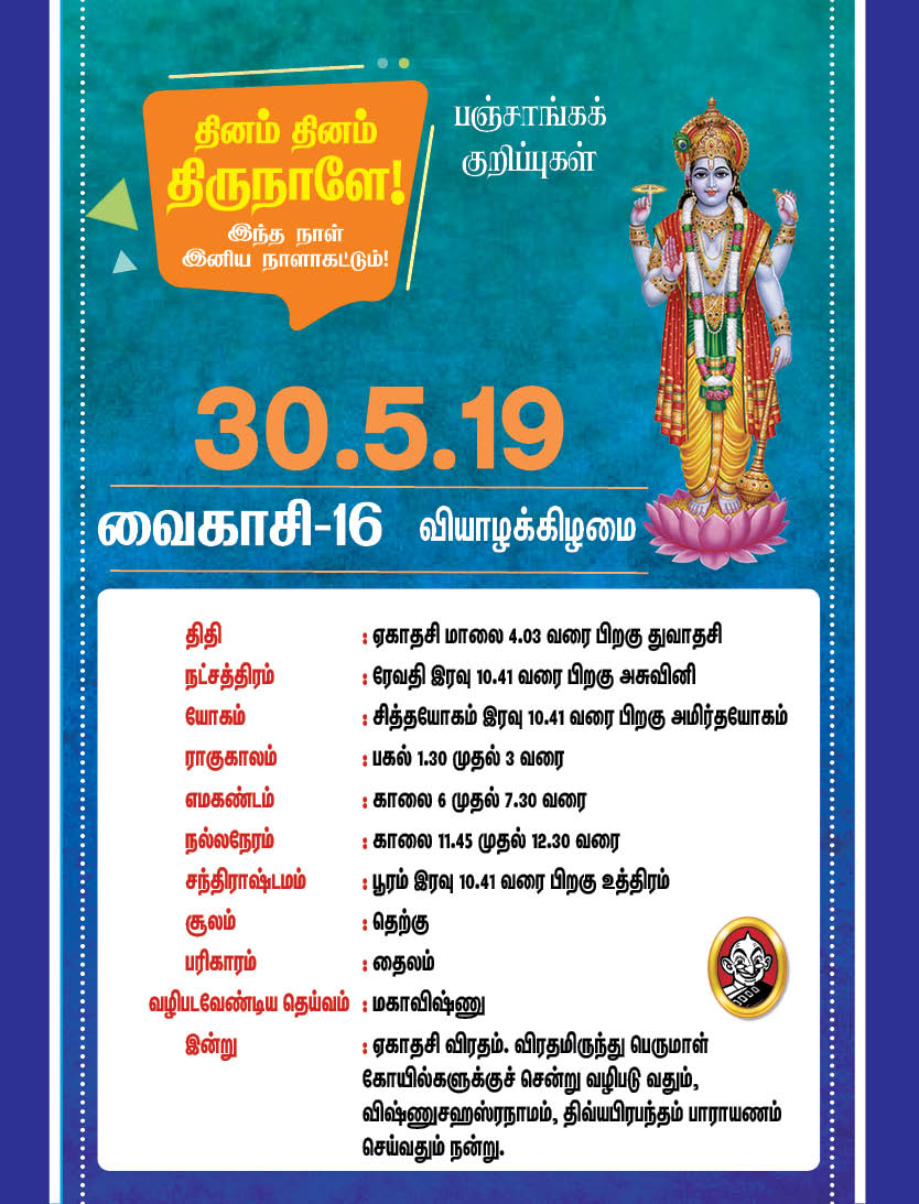இந்த வாரம் எப்படி? மே 27 முதல் ஜூன் 2 வரை! #Vikatanphotocards இந்த வாரம் எப்படி? மே 27 முதல் ஜூன் 2 வரை! #Vikatanphotocards