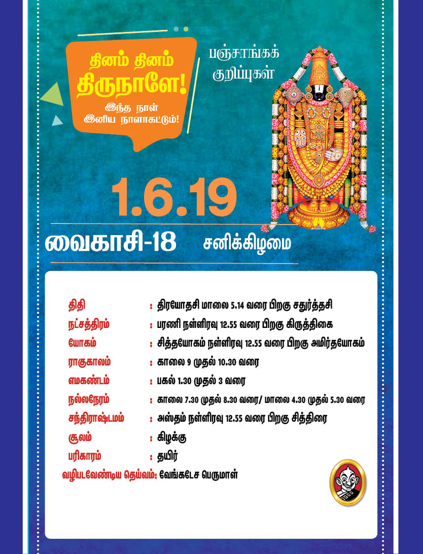 இந்த வாரம் எப்படி? மே 27 முதல் ஜூன் 2 வரை! #Vikatanphotocards இந்த வாரம் எப்படி? மே 27 முதல் ஜூன் 2 வரை! #Vikatanphotocards