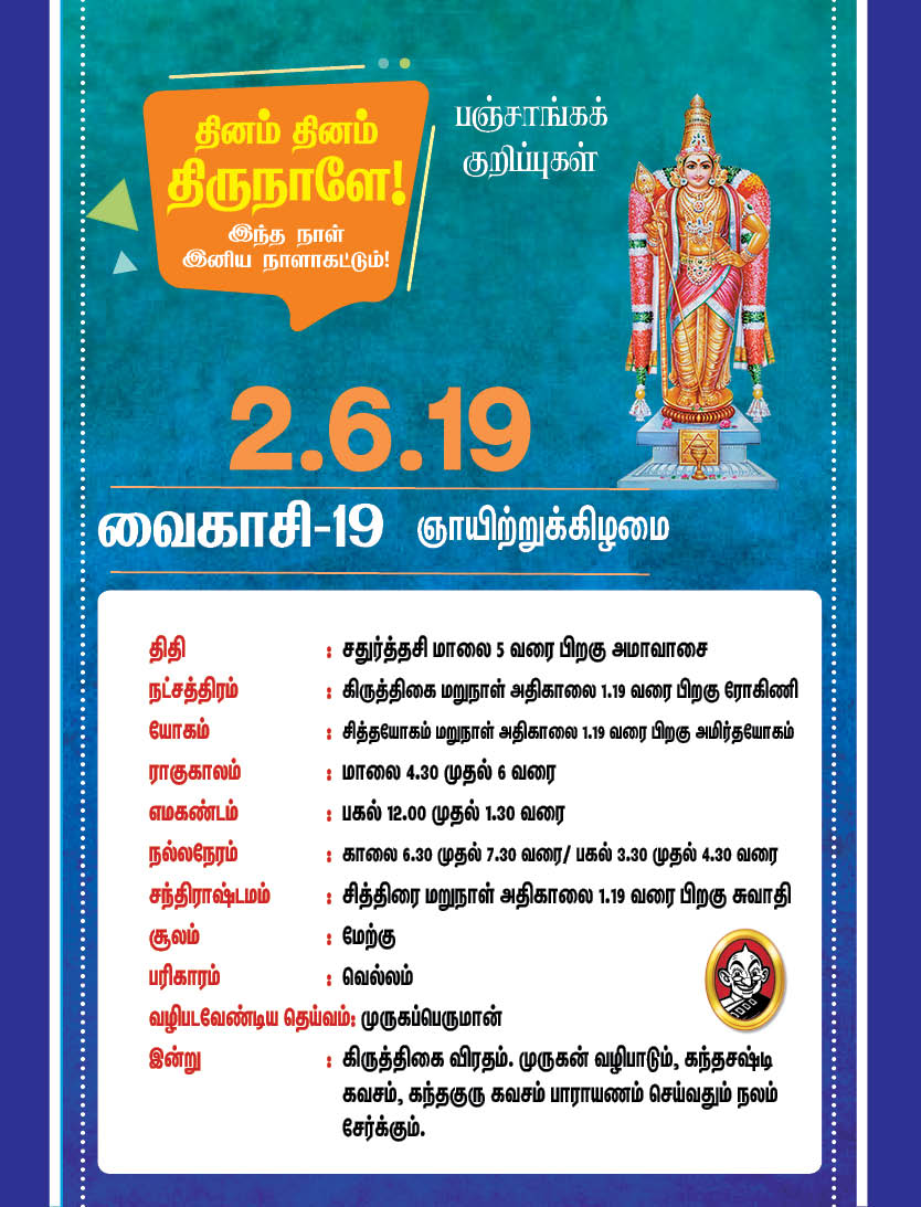 இந்த வாரம் எப்படி? மே 27 முதல் ஜூன் 2 வரை! #Vikatanphotocards இந்த வாரம் எப்படி? மே 27 முதல் ஜூன் 2 வரை! #Vikatanphotocards