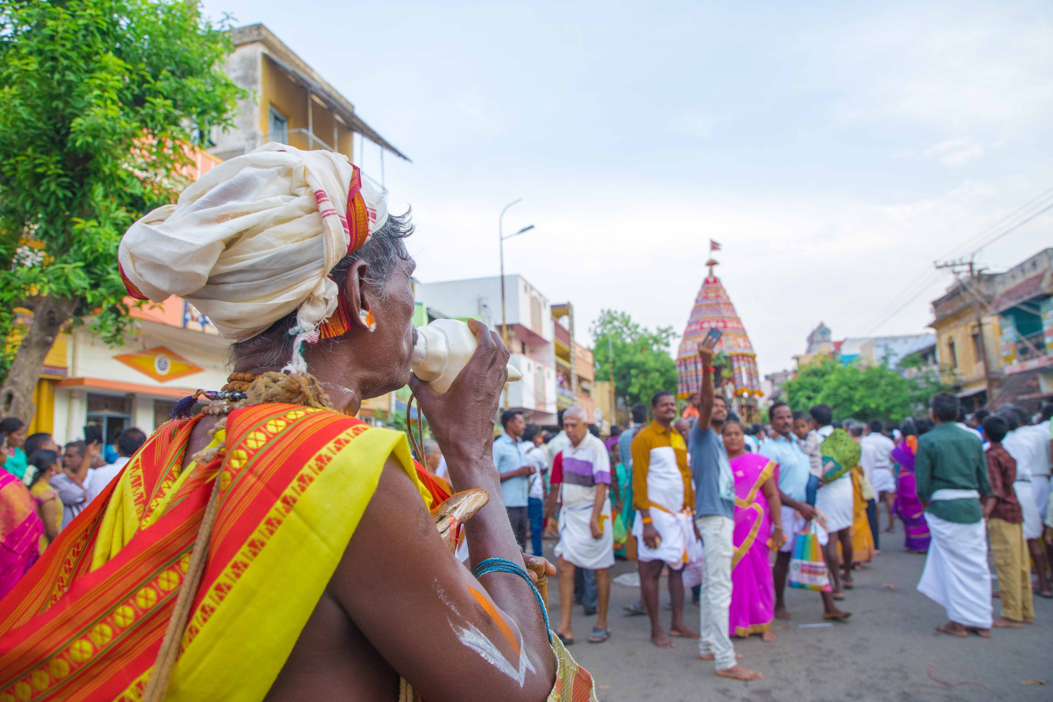 திருச்சி, ஸ்ரீரங்கம் ரங்கநாத சுவாமி கோயில் சித்திரைத் தேரோட்டம் திருச்சி, ஸ்ரீரங்கம் ரங்கநாத சுவாமி கோயில் சித்திரைத் தேரோட்டம்