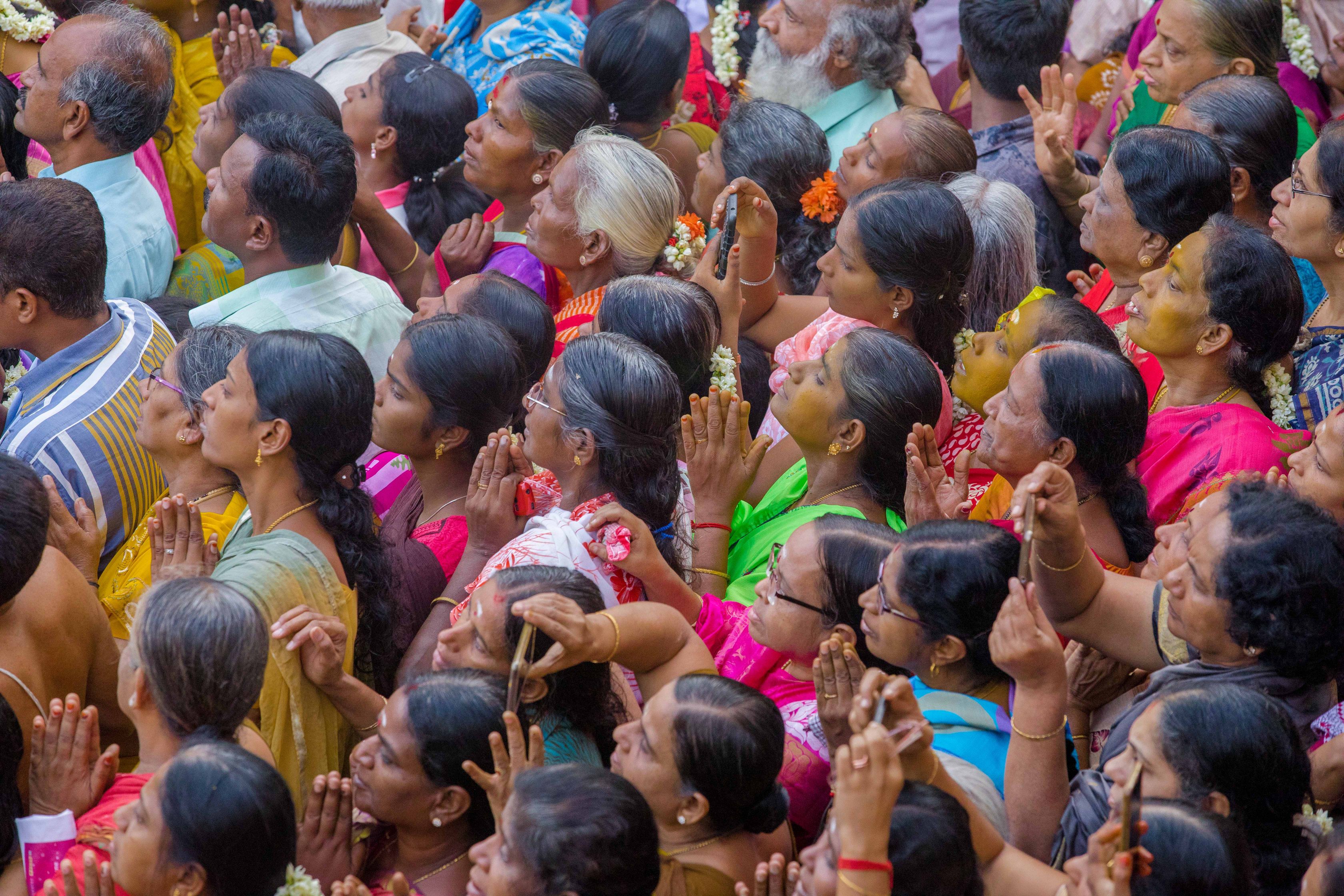 திருச்சி, ஸ்ரீரங்கம் ரங்கநாத சுவாமி கோயில் சித்திரைத் தேரோட்டம் திருச்சி, ஸ்ரீரங்கம் ரங்கநாத சுவாமி கோயில் சித்திரைத் தேரோட்டம்