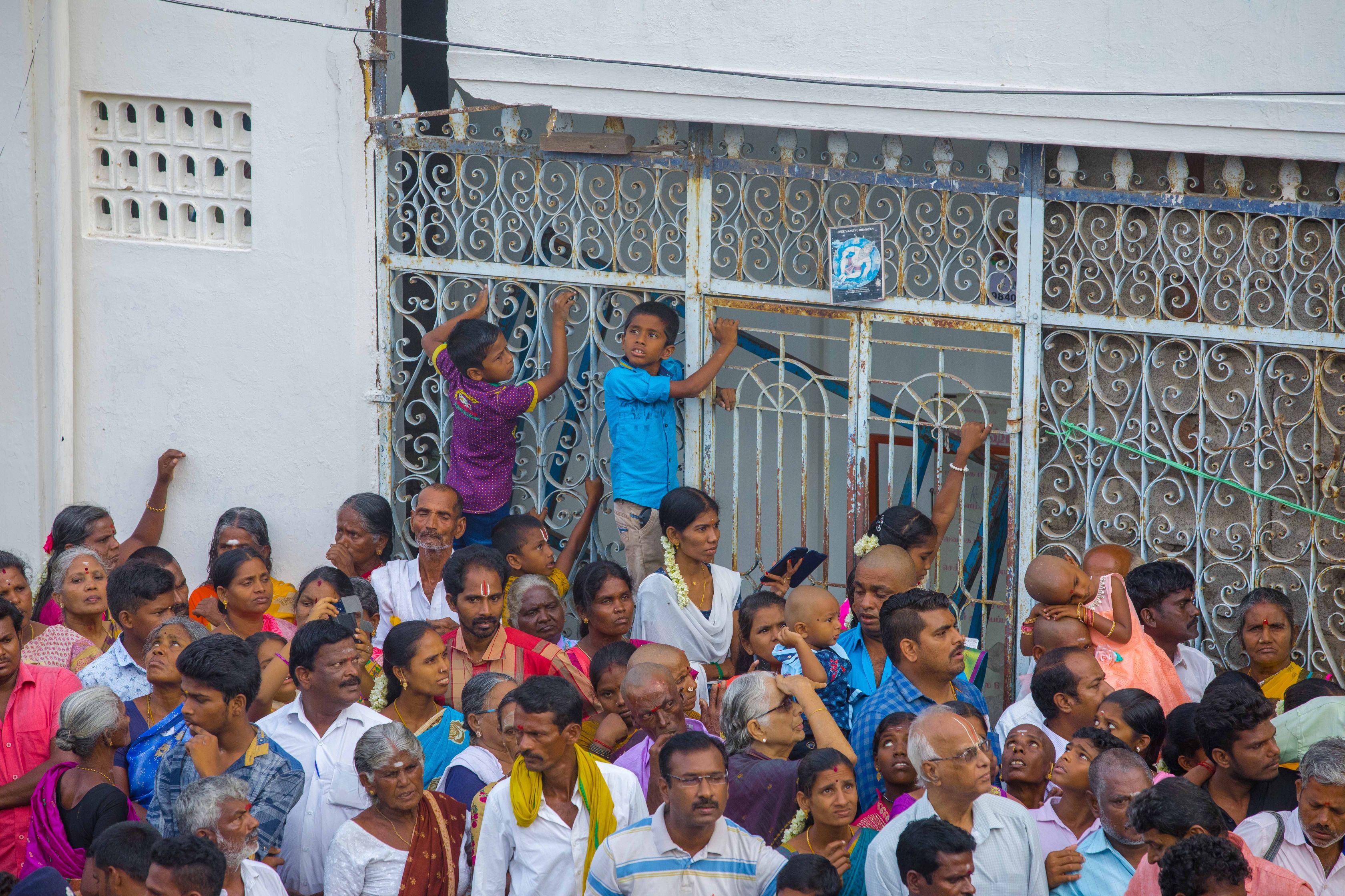 திருச்சி, ஸ்ரீரங்கம் ரங்கநாத சுவாமி கோயில் சித்திரைத் தேரோட்டம் திருச்சி, ஸ்ரீரங்கம் ரங்கநாத சுவாமி கோயில் சித்திரைத் தேரோட்டம்