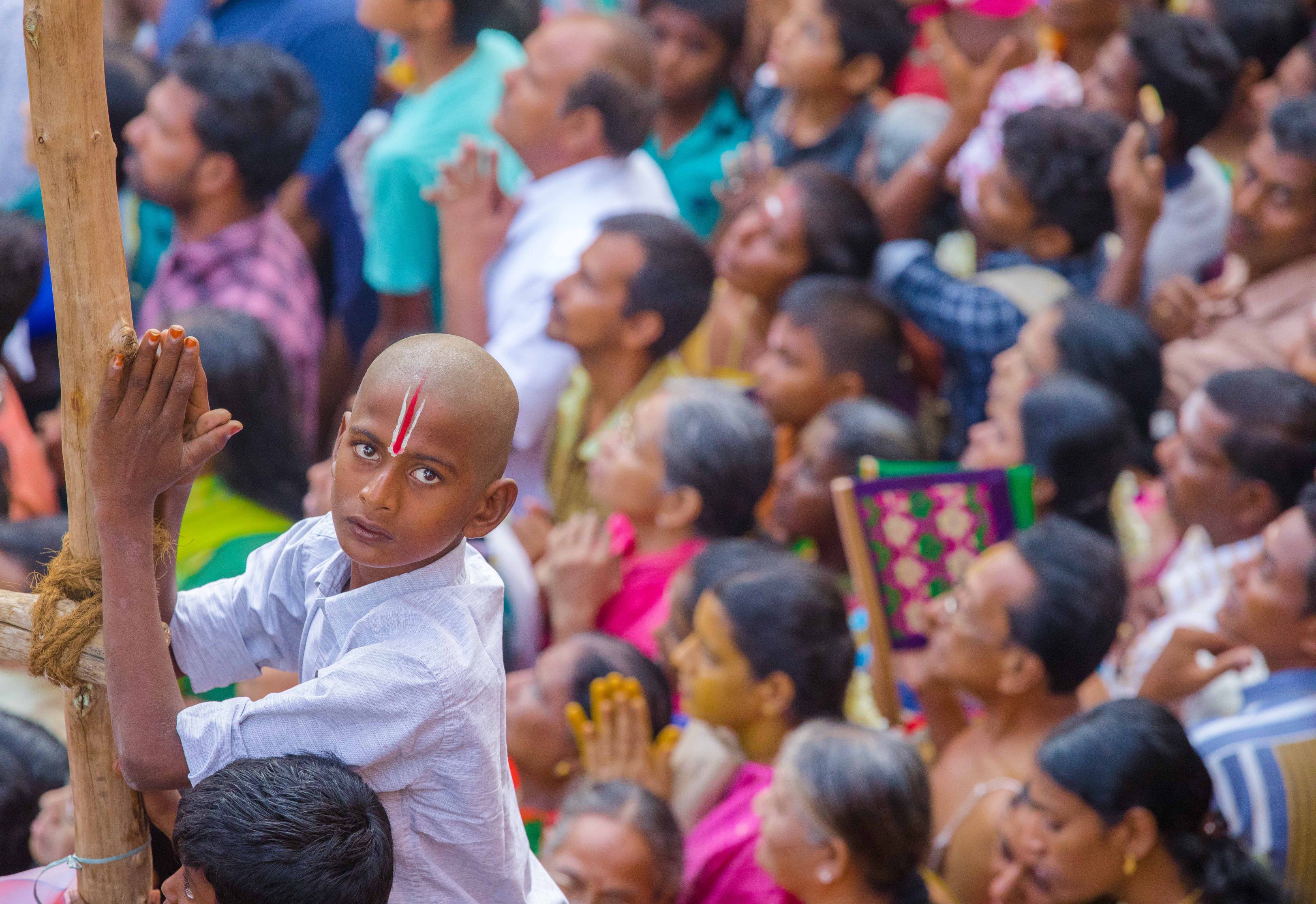 திருச்சி, ஸ்ரீரங்கம் ரங்கநாத சுவாமி கோயில் சித்திரைத் தேரோட்டம் திருச்சி, ஸ்ரீரங்கம் ரங்கநாத சுவாமி கோயில் சித்திரைத் தேரோட்டம்