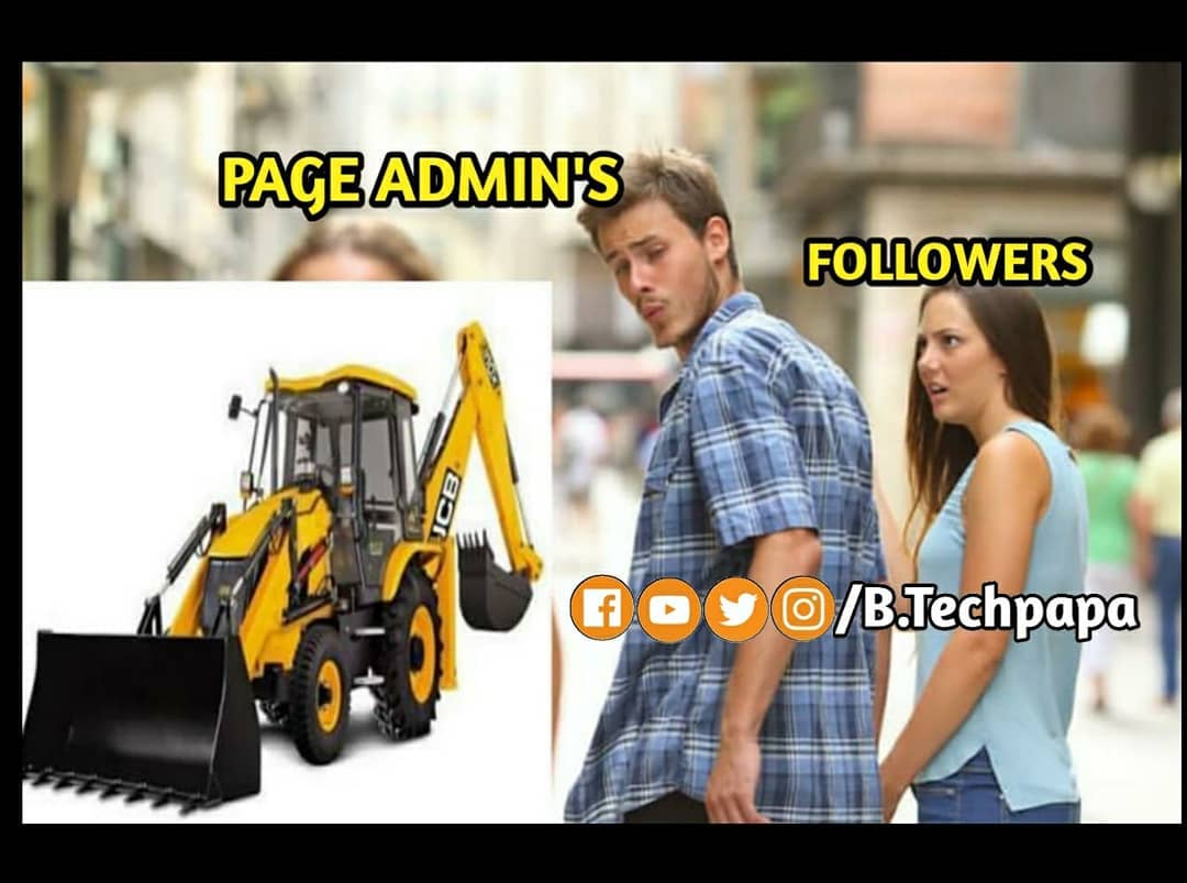 இதுதான் JCB, இதை எதுக்கு டிரெண்ட் பண்றாங்கனு அதுக்கும் தெரியாது எனக்கும் தெரியாது! இதுதான் JCB, இதை எதுக்கு டிரெண்ட் பண்றாங்கனு அதுக்கும் தெரியாது எனக்கும் தெரியாது!