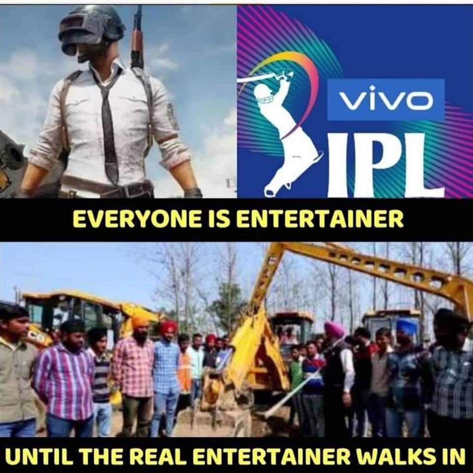 இதுதான் JCB, இதை எதுக்கு டிரெண்ட் பண்றாங்கனு அதுக்கும் தெரியாது எனக்கும் தெரியாது! இதுதான் JCB, இதை எதுக்கு டிரெண்ட் பண்றாங்கனு அதுக்கும் தெரியாது எனக்கும் தெரியாது!