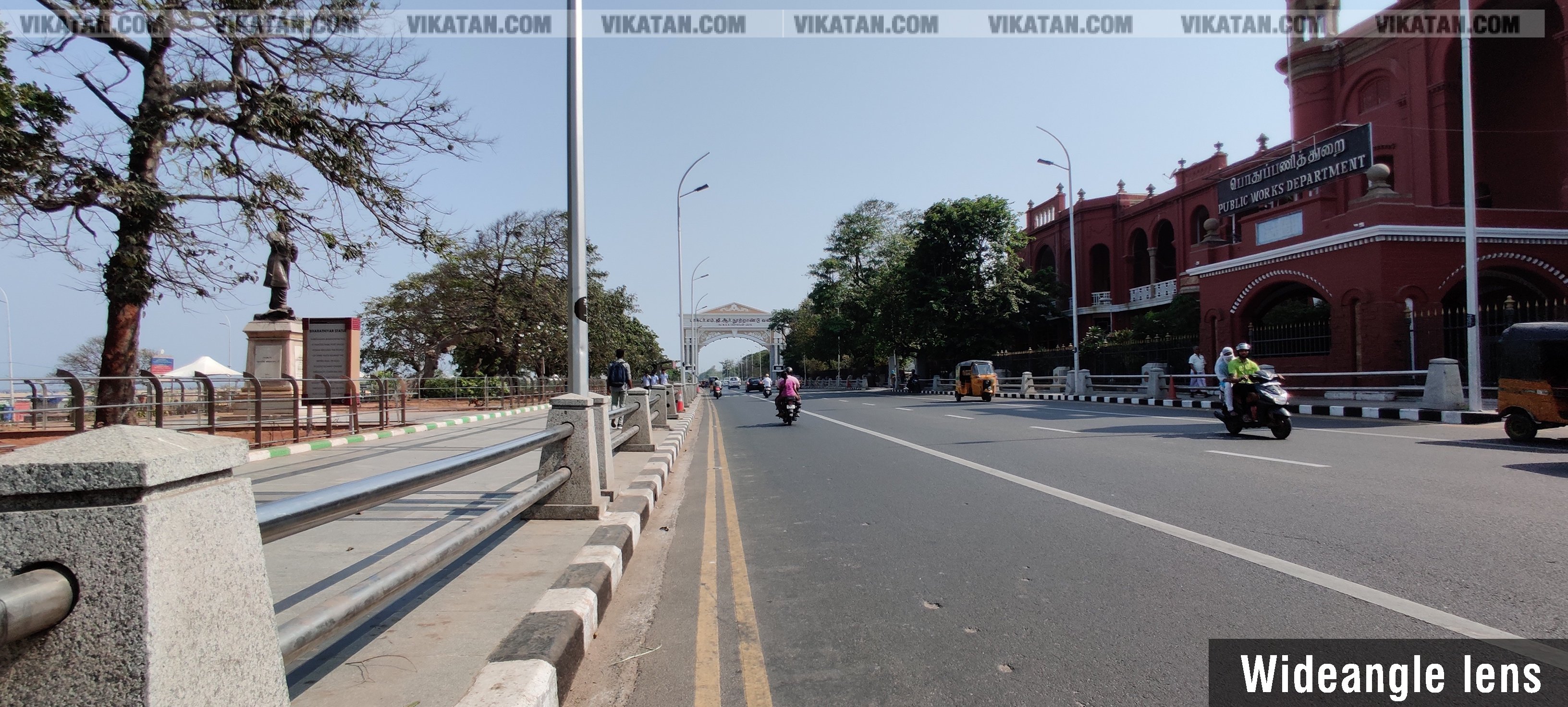 சென்ட்ரல், மெட்ரோ, லைட் ஹவுஸ்... ஒன்ப்ளஸ் 7 ப்ரோவில் சென்னை க்ளிக்ஸ்! சென்ட்ரல், மெட்ரோ, லைட் ஹவுஸ்... ஒன்ப்ளஸ் 7 ப்ரோவில் சென்னை க்ளிக்ஸ்!