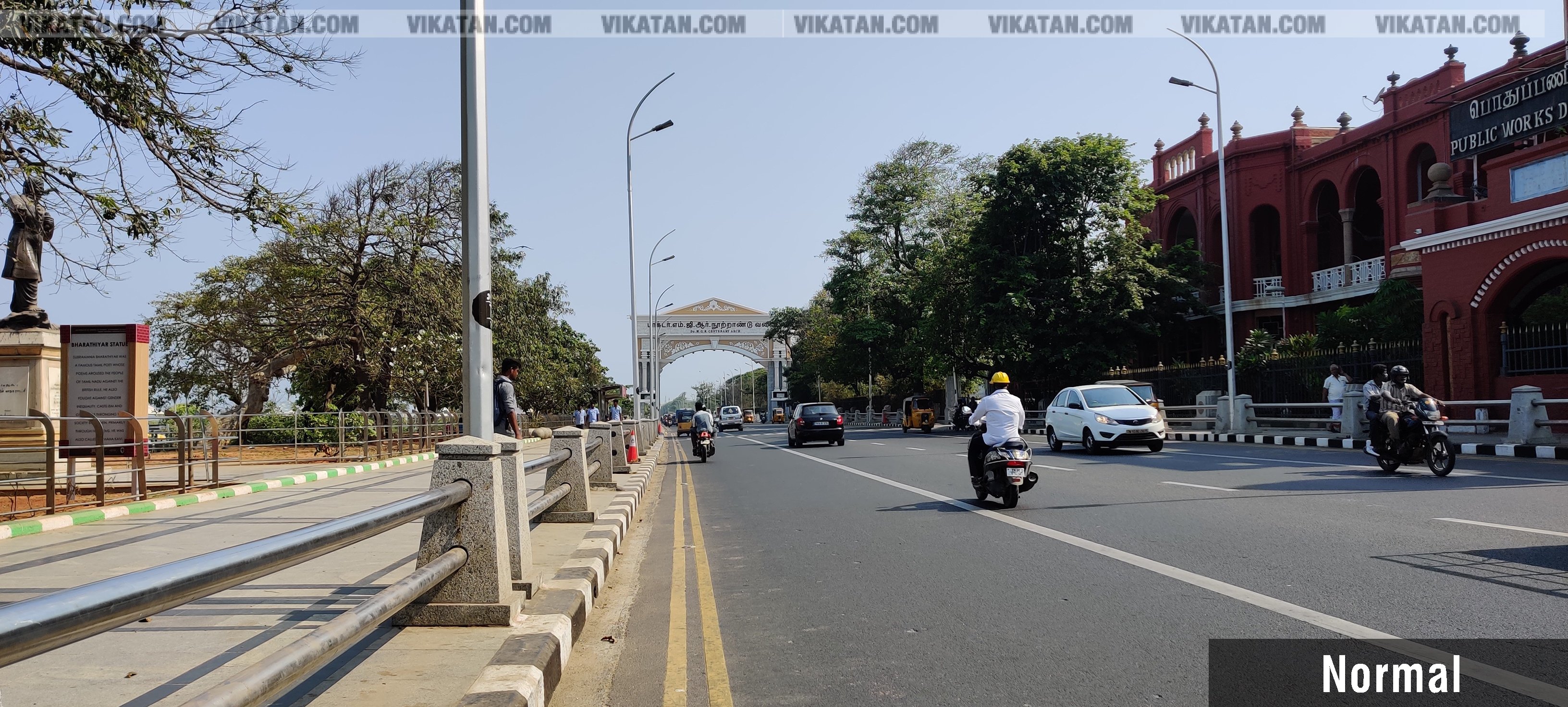 சென்ட்ரல், மெட்ரோ, லைட் ஹவுஸ்... ஒன்ப்ளஸ் 7 ப்ரோவில் சென்னை க்ளிக்ஸ்! சென்ட்ரல், மெட்ரோ, லைட் ஹவுஸ்... ஒன்ப்ளஸ் 7 ப்ரோவில் சென்னை க்ளிக்ஸ்!