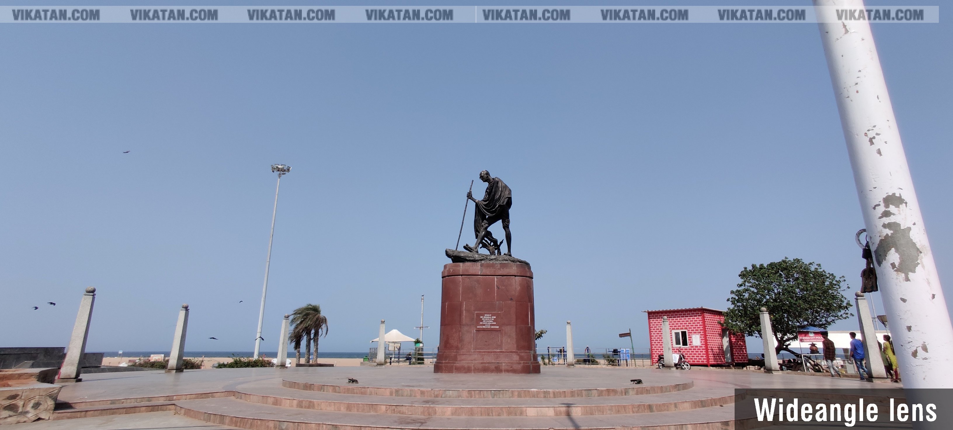 சென்ட்ரல், மெட்ரோ, லைட் ஹவுஸ்... ஒன்ப்ளஸ் 7 ப்ரோவில் சென்னை க்ளிக்ஸ்! சென்ட்ரல், மெட்ரோ, லைட் ஹவுஸ்... ஒன்ப்ளஸ் 7 ப்ரோவில் சென்னை க்ளிக்ஸ்!