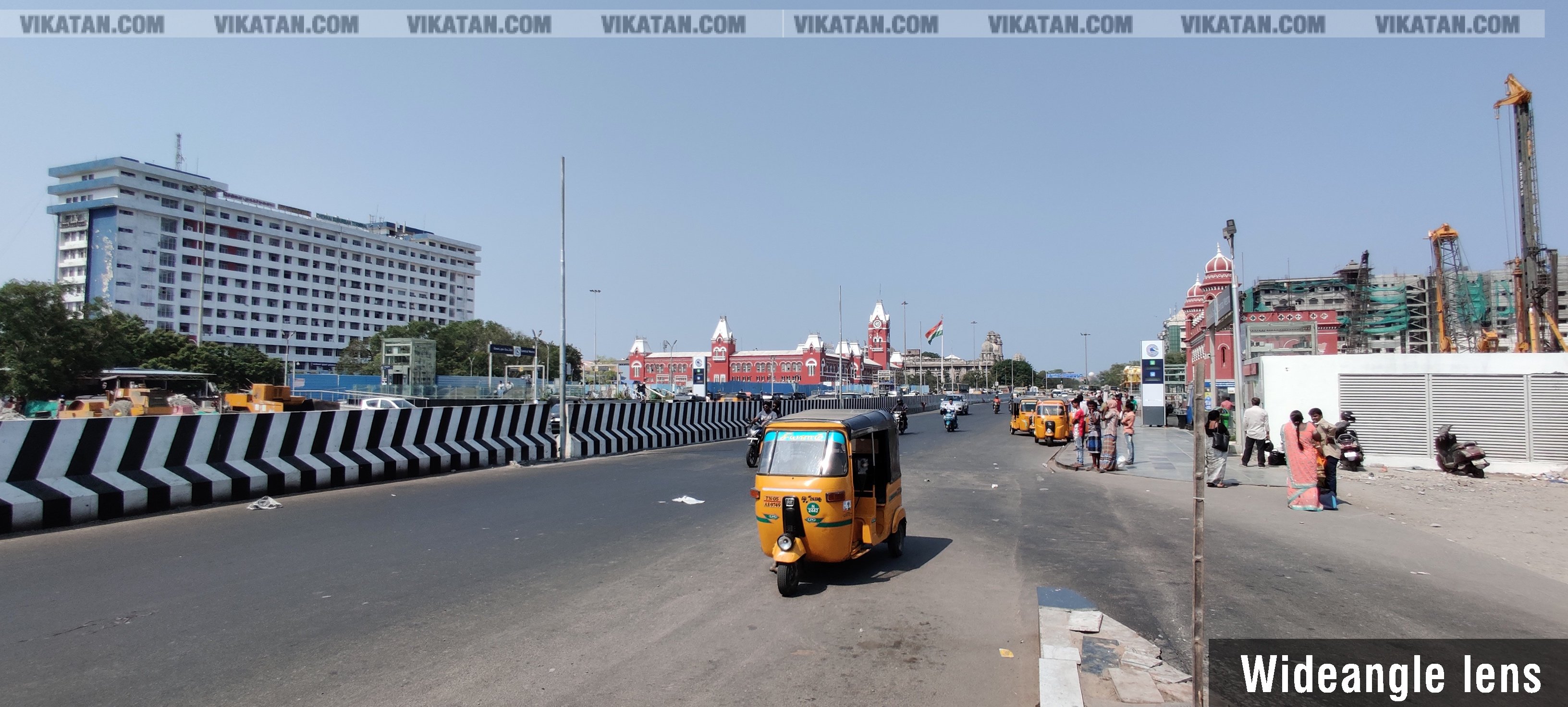 சென்ட்ரல், மெட்ரோ, லைட் ஹவுஸ்... ஒன்ப்ளஸ் 7 ப்ரோவில் சென்னை க்ளிக்ஸ்! சென்ட்ரல், மெட்ரோ, லைட் ஹவுஸ்... ஒன்ப்ளஸ் 7 ப்ரோவில் சென்னை க்ளிக்ஸ்!