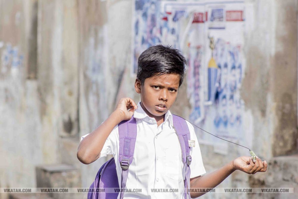 பள்ளிப் பட்டாம்பூச்சிகளின் நெகிழ்ச்சியும் மகிழ்ச்சியும்! பள்ளிப் பட்டாம்பூச்சிகளின் நெகிழ்ச்சியும் மகிழ்ச்சியும்!