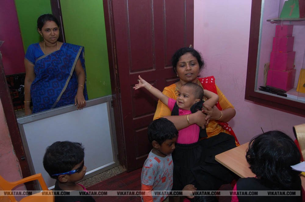 பள்ளிப் பட்டாம்பூச்சிகளின் நெகிழ்ச்சியும் மகிழ்ச்சியும்! பள்ளிப் பட்டாம்பூச்சிகளின் நெகிழ்ச்சியும் மகிழ்ச்சியும்!