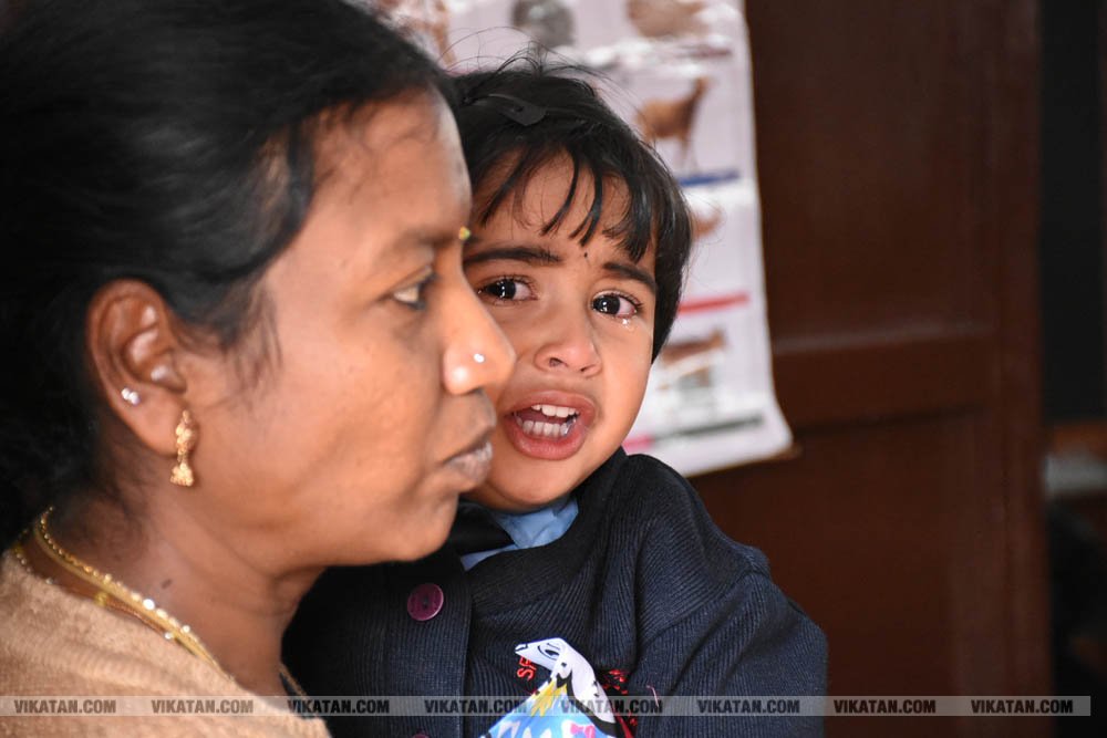 பள்ளிப் பட்டாம்பூச்சிகளின் நெகிழ்ச்சியும் மகிழ்ச்சியும்! பள்ளிப் பட்டாம்பூச்சிகளின் நெகிழ்ச்சியும் மகிழ்ச்சியும்!