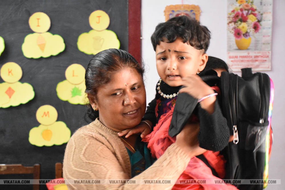 பள்ளிப் பட்டாம்பூச்சிகளின் நெகிழ்ச்சியும் மகிழ்ச்சியும்! பள்ளிப் பட்டாம்பூச்சிகளின் நெகிழ்ச்சியும் மகிழ்ச்சியும்!
