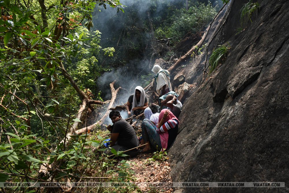 நீலகிரியில் 5000 ஆண்டுகள் பழைமையான பாறை ஓவியங்கள்! - முற்றிலும் அழிவதற்கு முன்பாக இதோ ஒரு புகைப்படத் தொகுப்பு நீலகிரியில் 5000 ஆண்டுகள் பழைமையான பாறை ஓவியங்கள்! - முற்றிலும் அழிவதற்கு முன்பாக இதோ ஒரு புகைப்படத் தொகுப்பு
