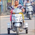 ஒரு வைராக்கியம்... நான்கு டிகிரிகள்... அடுத்த கனவு! - அனுராதா ஒரு வைராக்கியம்... நான்கு டிகிரிகள்... அடுத்த கனவு! - அனுராதா