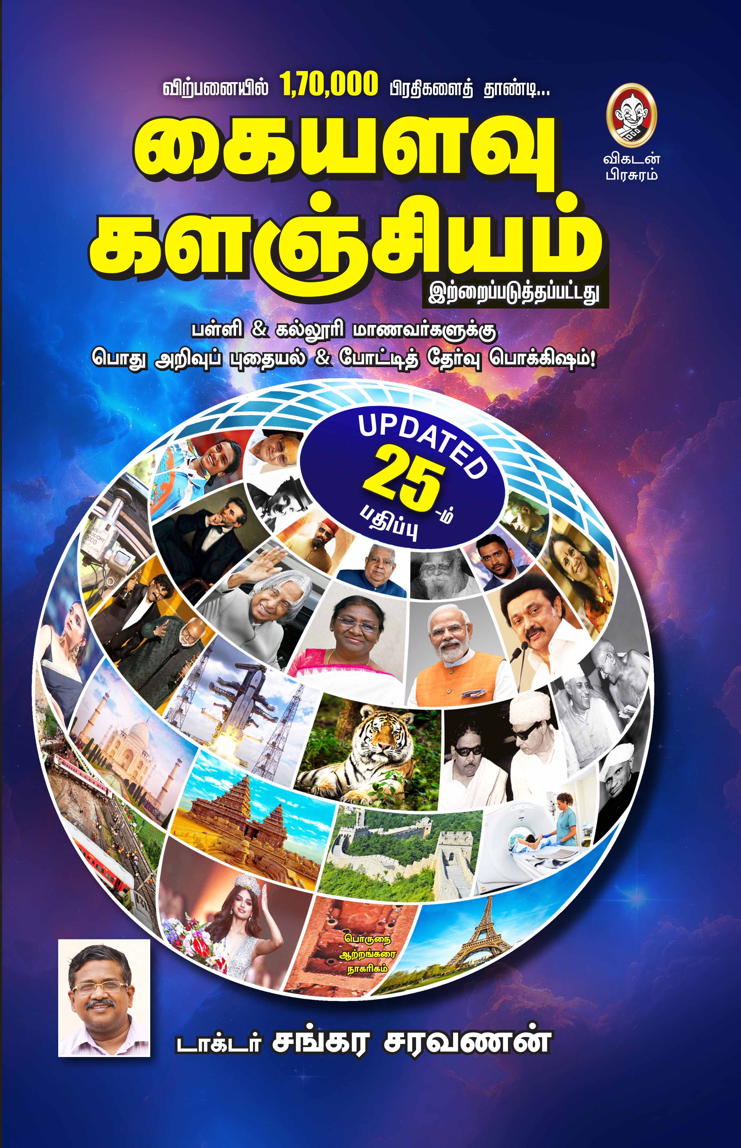 கையளவு களஞ்சியம் கையளவு களஞ்சியம்