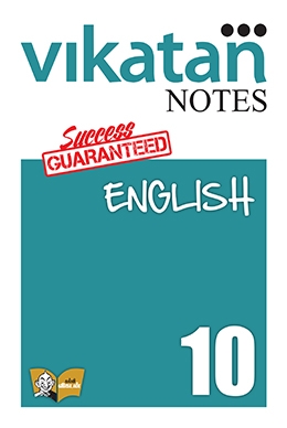 Vikatan Notes - English Vikatan Notes - English