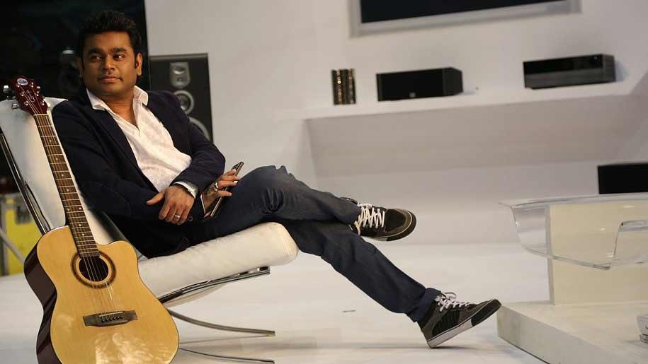 ரஹ்மான்