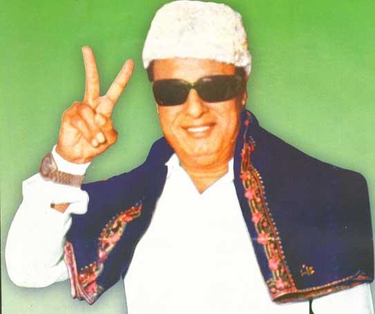 எம்.ஜி.ஆர்