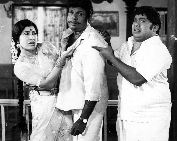 கோவை சரளா