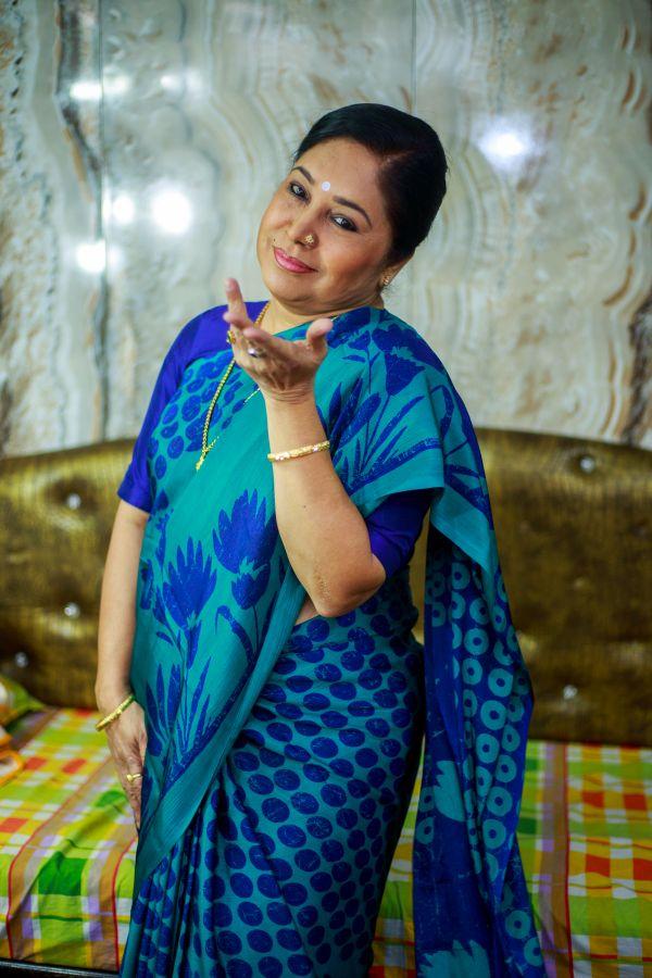 கோவை சரளா