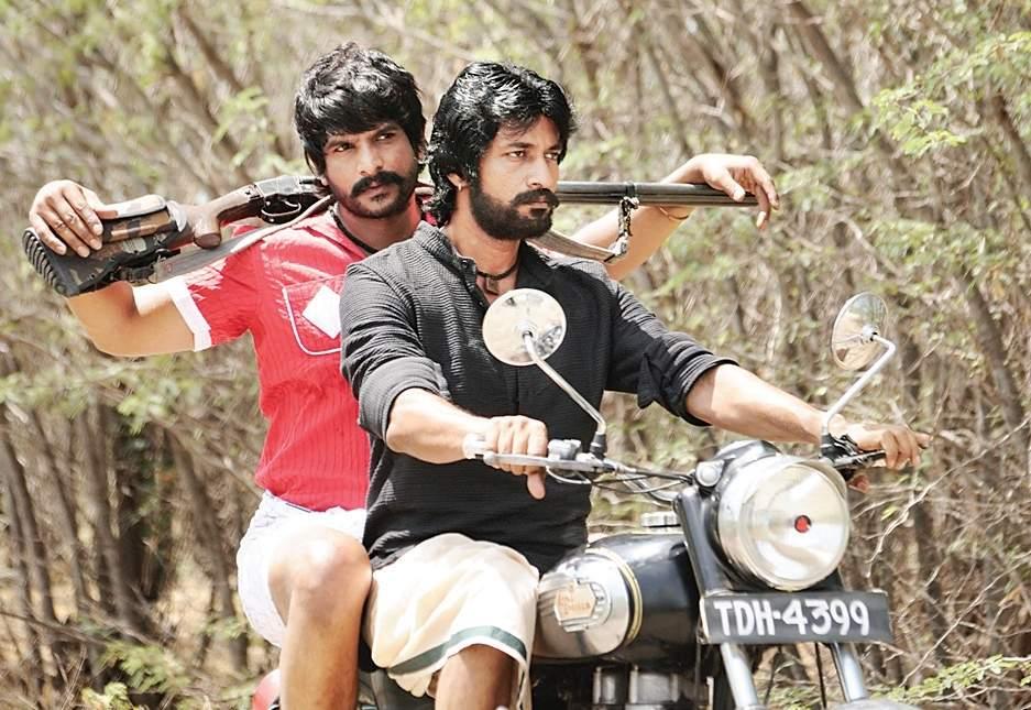 களத்தூர் கிராமம்