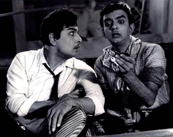 எம்.ஜி.ஆர், சோ