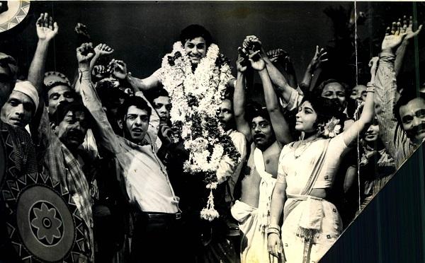 எம்.ஜி.ஆர், நாகேஷ்