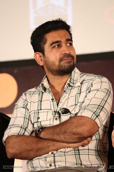 விஜய் ஆண்டனி- சினிமா பிரபலங்கள்