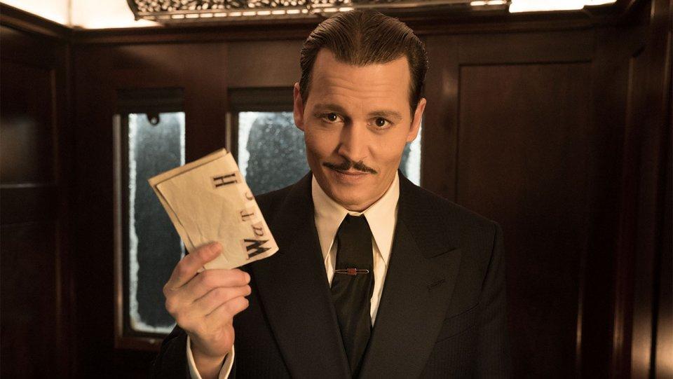 Murder On The Orient Express