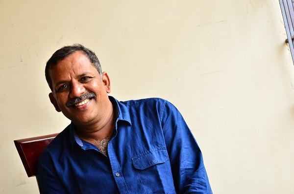 இயக்குநர் தாமிரா