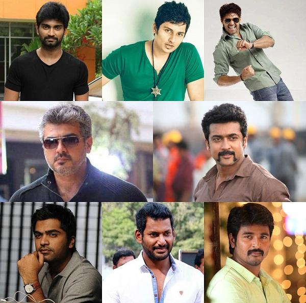 2017 ஒரு படம் நடித்த ஹீரோக்கள்