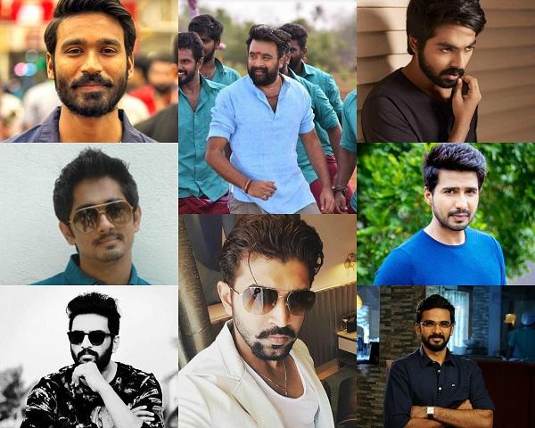 2017 ஒரு படத்தில் மட்டும் நடித்த ஹீரோக்கள்